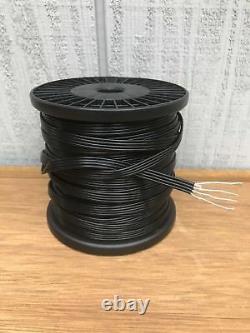 FC4 100 FT spool flat wire 22 gauge for Lionel O & O27 for remote control track