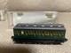 Fleischmann N Gauge Model Train Green #a98a65
