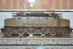 FS electric loco 626 445 Number 21 from 76 Brassmodell 6 motors Spur 0 gauge 0
