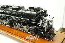 Fine Art Models 1 Gauge C&O H-8 Allegheny 2-6-6-6 Steam Engine Case & Controller