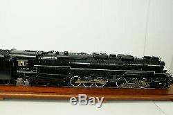 Fine Art Models 1 Gauge C&O H-8 Allegheny 2-6-6-6 Steam Engine Case & Controller