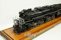 Fine Art Models 1 Gauge C&O H-8 Allegheny 2-6-6-6 Steam Engine Case & Controller