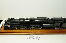 Fine Art Models 1 Gauge C&O H-8 Allegheny 2-6-6-6 Steam Engine Case & Controller