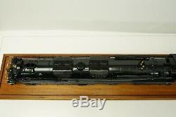 Fine Art Models 1 Gauge C&O H-8 Allegheny 2-6-6-6 Steam Engine Case & Controller