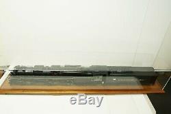 Fine Art Models 1 Gauge C&O H-8 Allegheny 2-6-6-6 Steam Engine Case & Controller