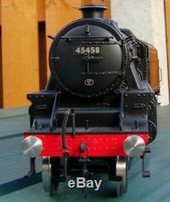 Finescale brass BLACK 5 4-6-0 locomotive and tender gauge 1