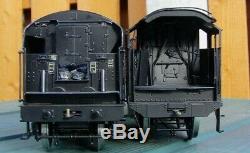 Finescale brass BLACK 5 4-6-0 locomotive and tender gauge 1