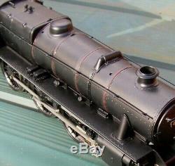 Finescale brass BLACK 5 4-6-0 locomotive and tender gauge 1