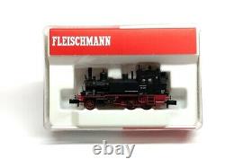 Fleischmann 707001 DB BR70 Type B Tank Locomotive German Model Train N Gauge Ste