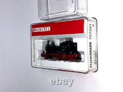 Fleischmann 707001 DB BR70 Type B Tank Locomotive German Model Train N Gauge Ste