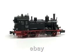 Fleischmann 707001 DB BR70 Type B Tank Locomotive German Model Train N Gauge Ste