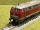 Fleischmann Db Br210 Locomotive N Gauge Model Train Used Condition