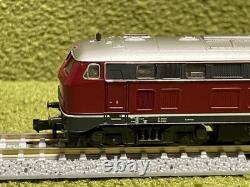 Fleischmann DB BR210 Locomotive N Gauge Model Train Used Condition