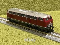 Fleischmann DB BR210 Locomotive N Gauge Model Train Used Condition