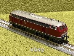 Fleischmann DB BR210 Locomotive N Gauge Model Train Used Condition