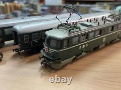 Fleischmann Ho Gauge Model Train Electric Locomotive