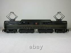 GOLD STANDARD ENGINEERING Standard Gauge GG1 The DUESENBERG of Toy Trains