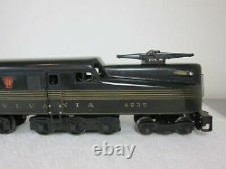 GOLD STANDARD ENGINEERING Standard Gauge GG1 The DUESENBERG of Toy Trains