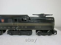 GOLD STANDARD ENGINEERING Standard Gauge GG1 The DUESENBERG of Toy Trains