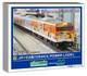 Greenmax 50812 Jr 103 Series Osaka Power Loop 8-car Set N Gauge Model Train
