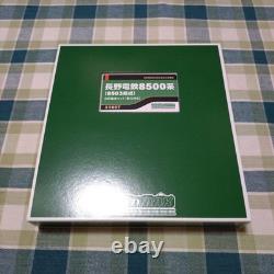 GREENMAX 8500 Series 8503 Set 3 Car N Gauge Model Train Powered N Scale