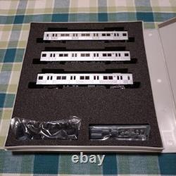 GREENMAX 8500 Series 8503 Set 3 Car N Gauge Model Train Powered N Scale
