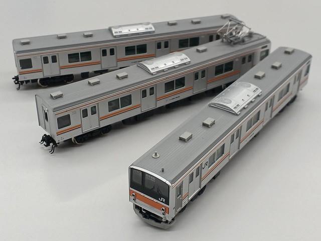 Greenmax N Gauge Model Train With Power & Lights, 30846 Used