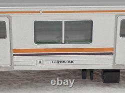 GREENMAX N gauge Model Train with Power & Lights, 30846 Used