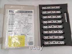 GREENMAX N gauge Model Train with Power & Lights, 30846 Used