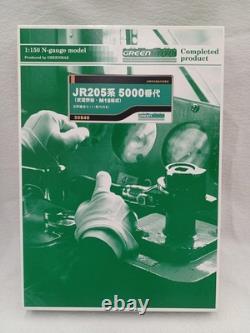 GREENMAX N gauge Model Train with Power & Lights, 30846 Used
