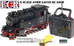 G SCALE 45mm GAUGE RC LOCO