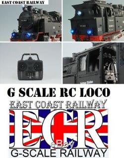 G SCALE 45mm GAUGE RC LOCO