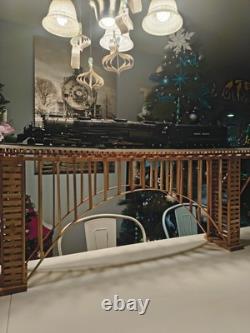 G Scale Arch Bridge 48 Model Train Trestle G gauge, Use With LGB USA MTH Lionel