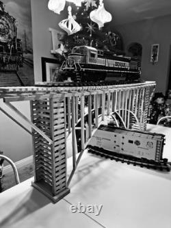 G Scale Arch Bridge 48 Model Train Trestle G gauge, Use With LGB USA MTH Lionel
