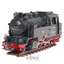 G Scale Garden Remote Control Krupp Steam Loco 45MM Gauge Railway Train UK