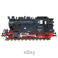 G Scale Garden Remote Control Krupp Steam Loco 45MM Gauge Railway Train UK