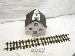 G-Scale Gauge Church Building House Garden Railway Display Train Village Model