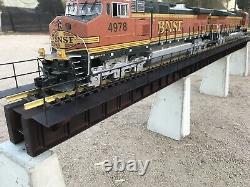 G Scale MainlineBridges 46 Deck Girder Model Bridge G Gauge Trains