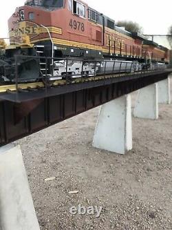 G Scale MainlineBridges 46 Deck Girder Model Bridge G Gauge Trains