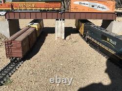 G Scale MainlineBridges Through Girder Model Train Bridge G Gauge
