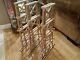 G Scale Model Train Redwood Garden Trestle 24 Inch G Gauge. Lgb Lionel Set Of 10