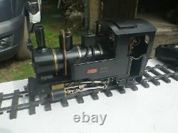 G gauge Reisla live steam loco