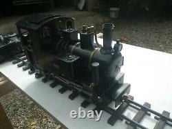 G gauge Reisla live steam loco