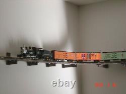 G scale, G Gauge Overhead wall mounted model train mounting kit FREE SHIPPING