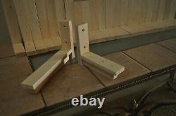 G scale, G Gauge Overhead wall mounted model train mounting kit FREE SHIPPING