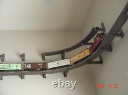 G scale, G Gauge Overhead wall mounted model train mounting kit FREE SHIPPING