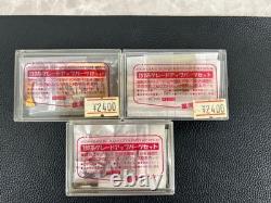 Galaxy model N gauge model train parts set 15 cases #3b4f66