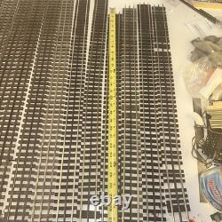 Gargraves O Gauge Straight Tracks 37 Lot Of 10 3 Rail Wood Ties Plus 4 29-32 Gargraves O Gauge Straight Tracks 37 Lot Of 10 3 Rail Wood Ties Plus 4 29-32