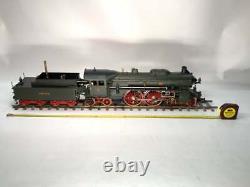 Gauge 1 Aster K Bay StB 3201 S2/6 Loco & Tender No. 25 Live Steam