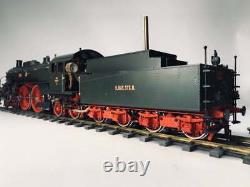 Gauge 1 Aster K Bay StB 3201 S2/6 Loco & Tender No. 25 Live Steam